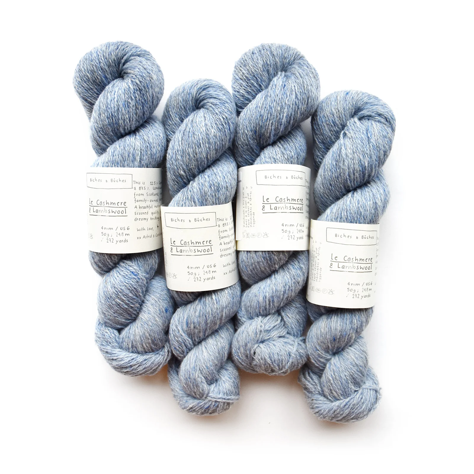 Le Cashmere & Lambswool - Biches & Bûches - Image 10