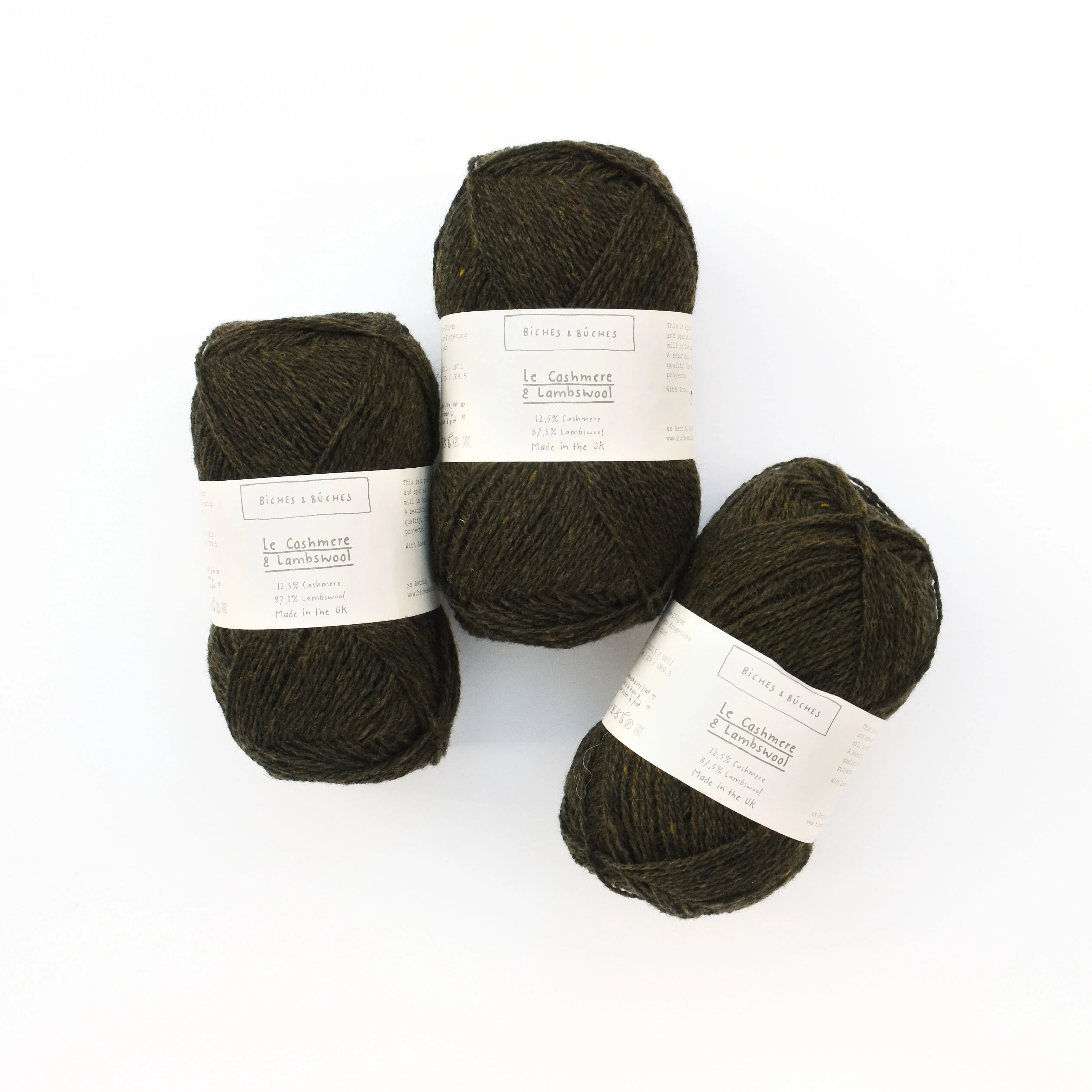 Le Cashmere & Lambswool - Biches & Bûches - Image 12
