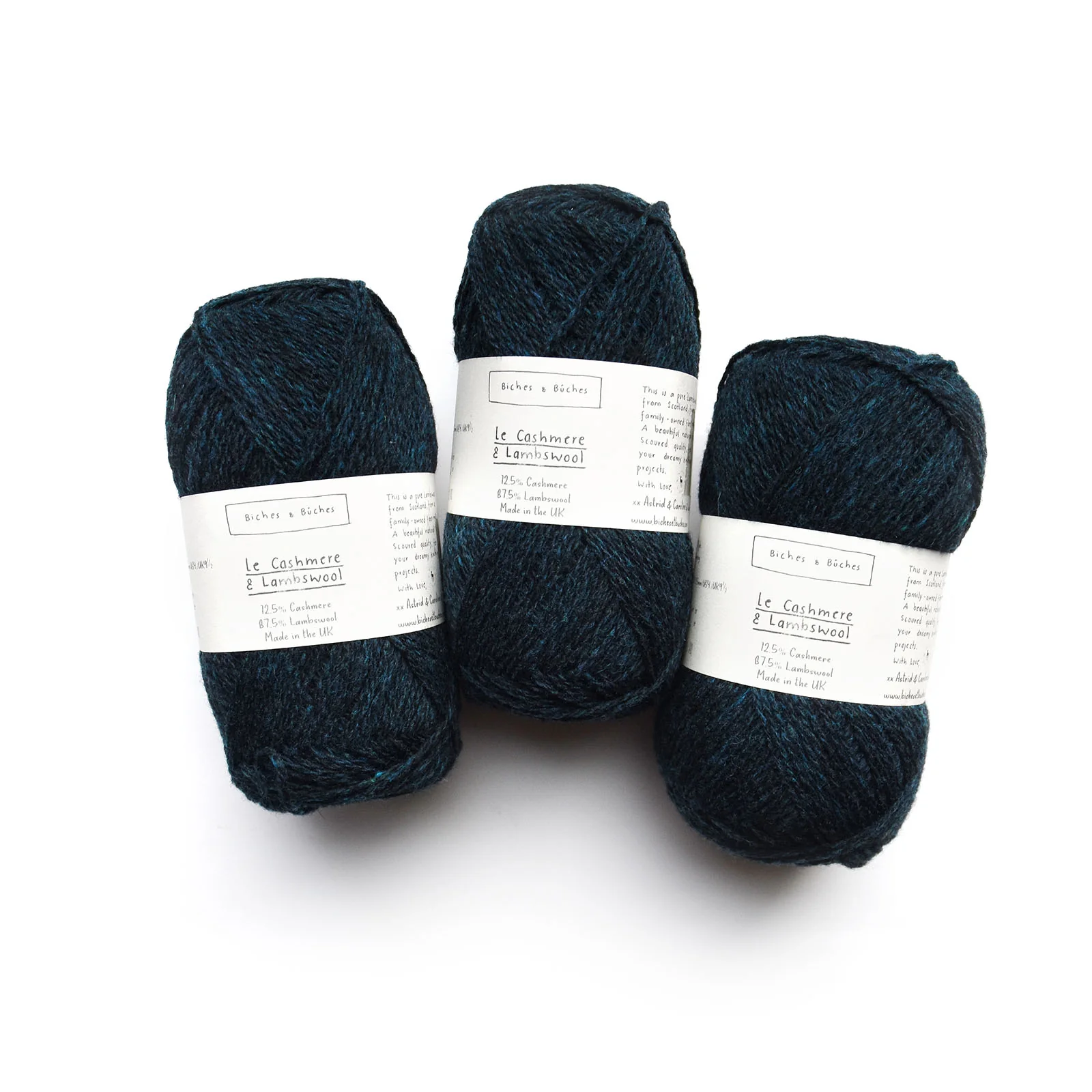 Le Cashmere & Lambswool - Biches & Bûches - Image 13
