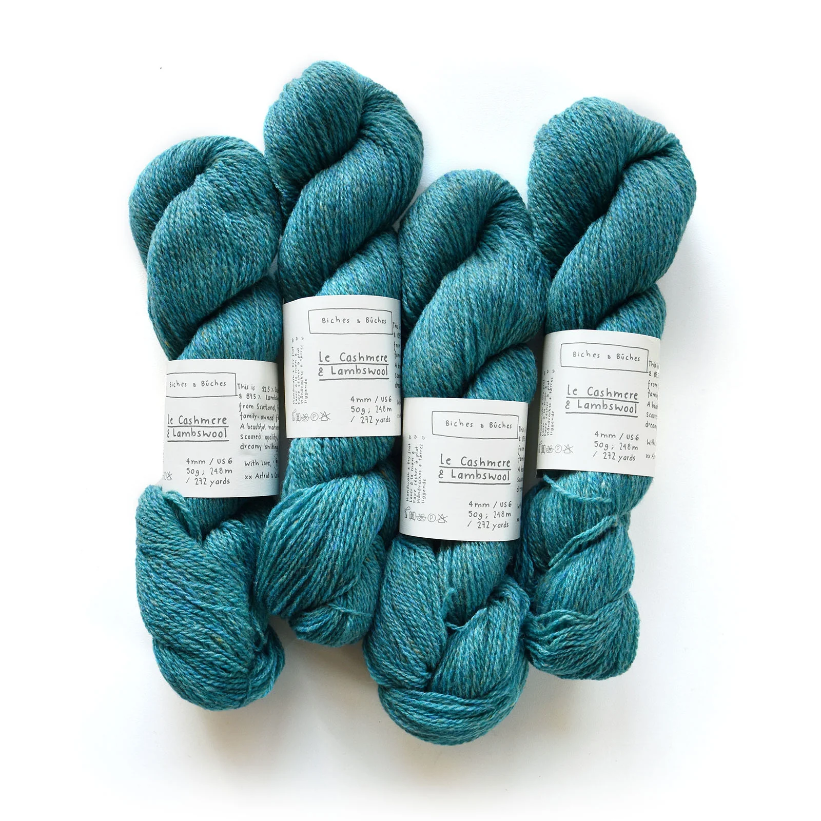 Le Cashmere & Lambswool - Biches & Bûches - Image 14