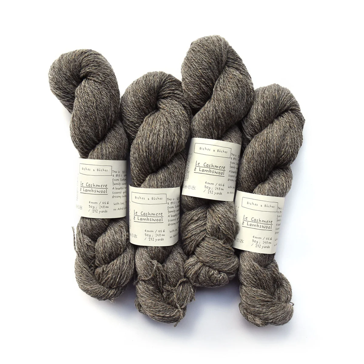 Le Cashmere & Lambswool - Biches & Bûches - Image 15