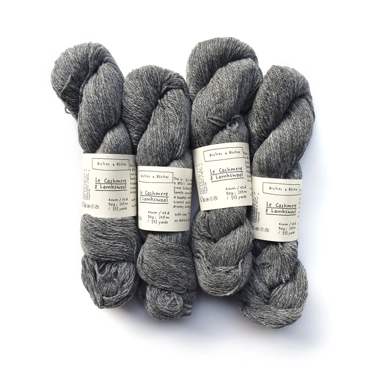 Le Cashmere & Lambswool - Biches & Bûches - Image 7