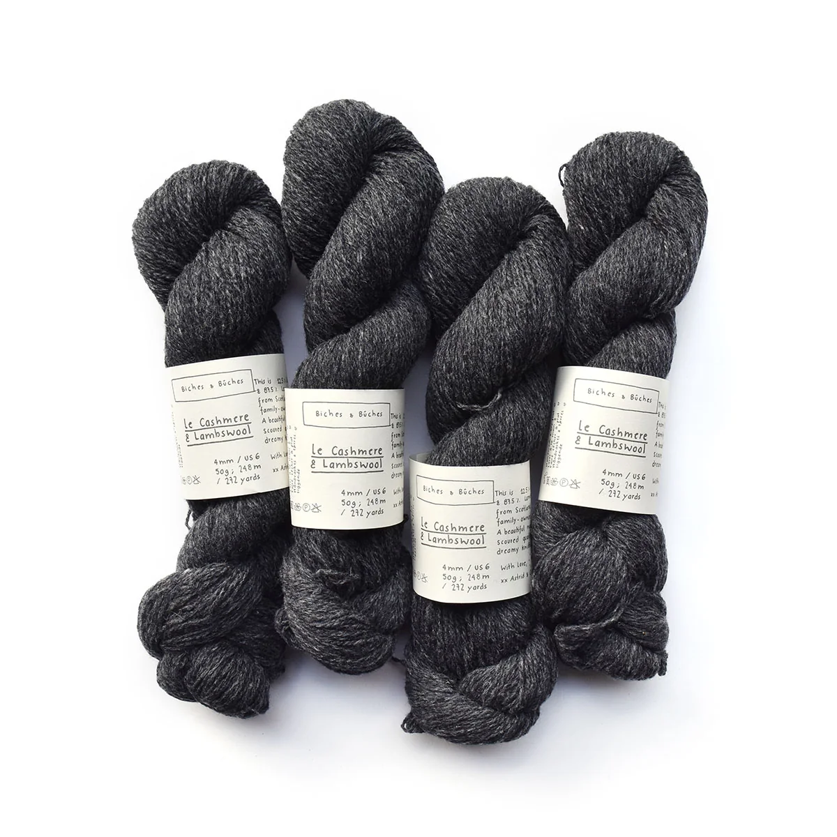 Le Cashmere & Lambswool - Biches & Bûches - Image 8