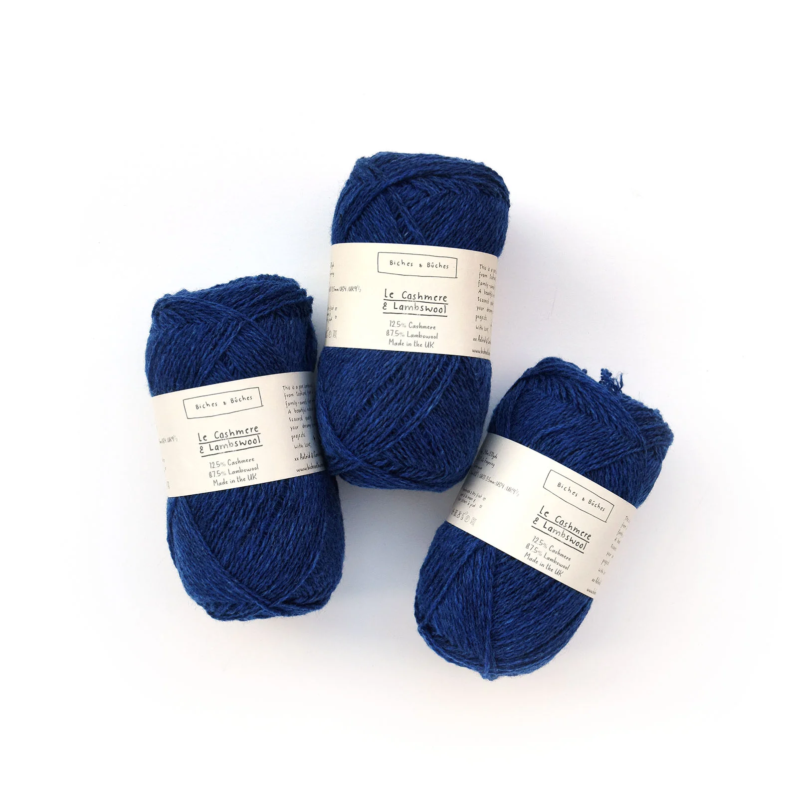 Le Cashmere & Lambswool - Biches & Bûches - Image 9