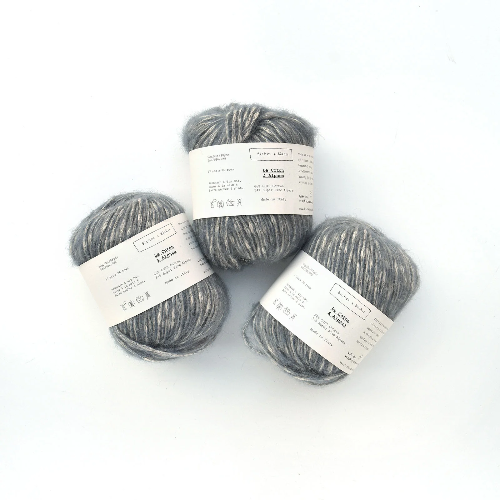 Le Coton & Alpaca - Biches & Bûches - Image 9