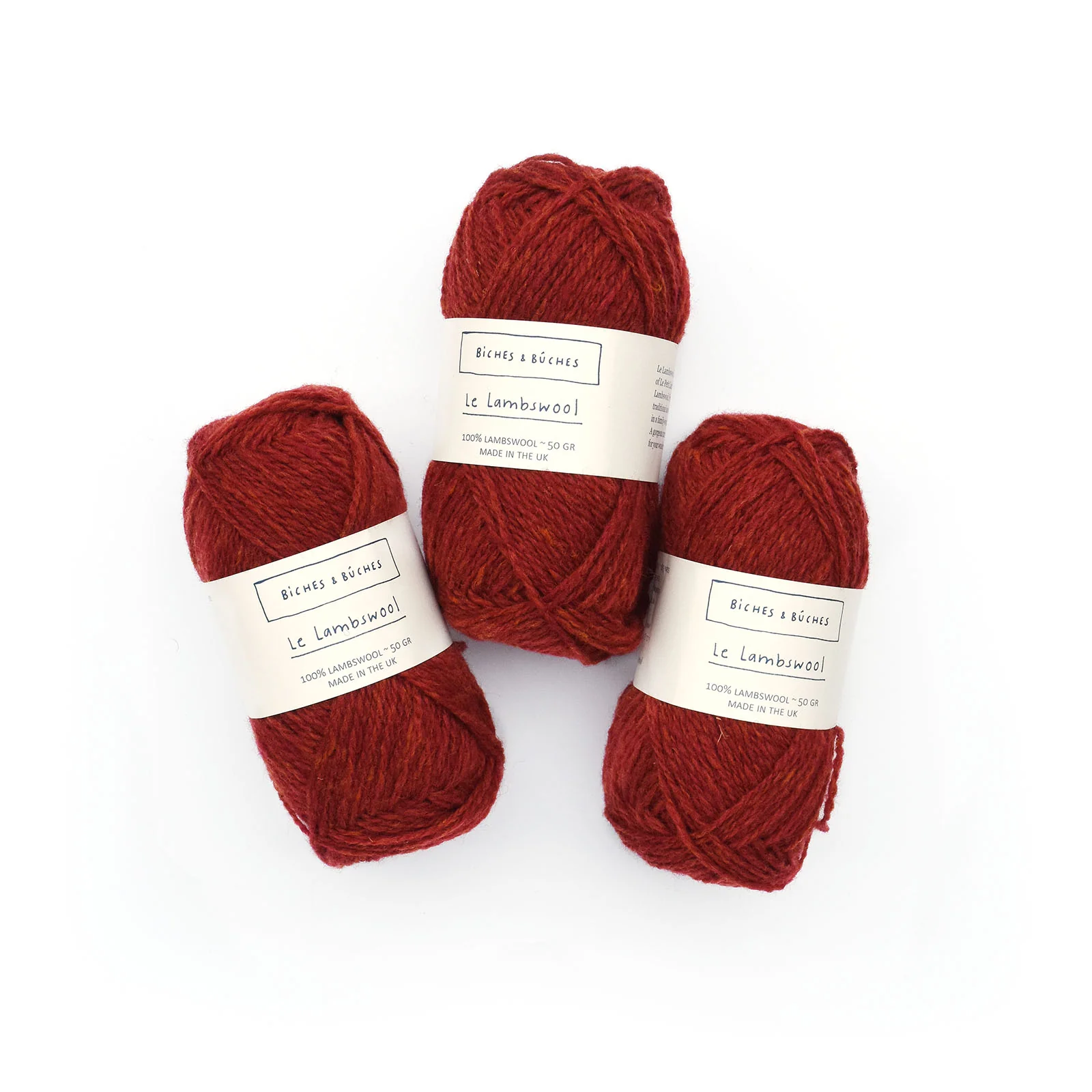 Le Lambswool - Biches & Bûches - Image 11