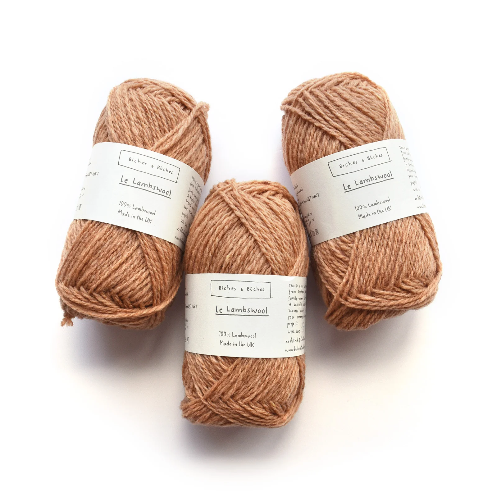 Le Lambswool - Biches & Bûches - Image 12