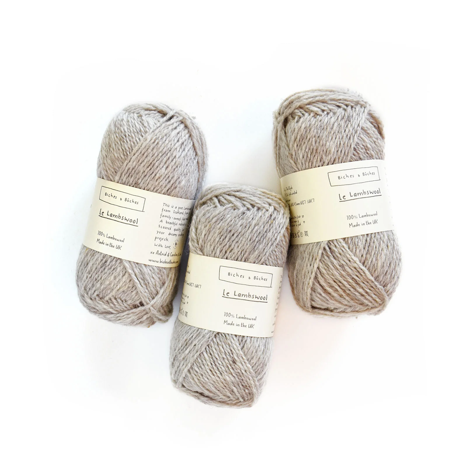 Le Lambswool - Biches & Bûches - Image 17