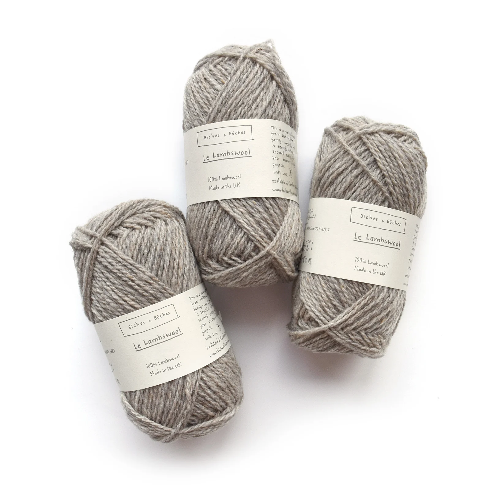Le Lambswool - Biches & Bûches - Image 18