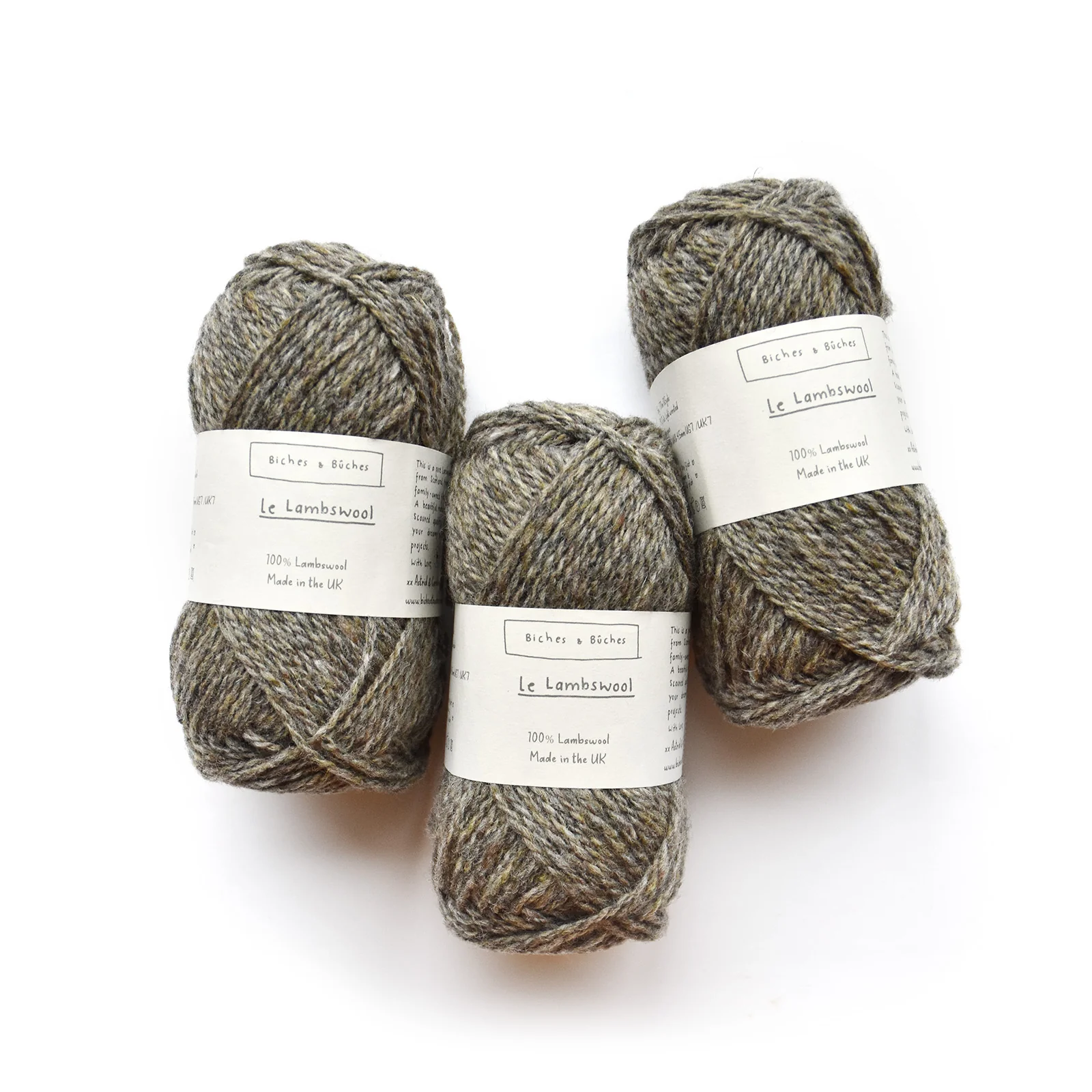 Le Lambswool - Biches & Bûches - Image 19