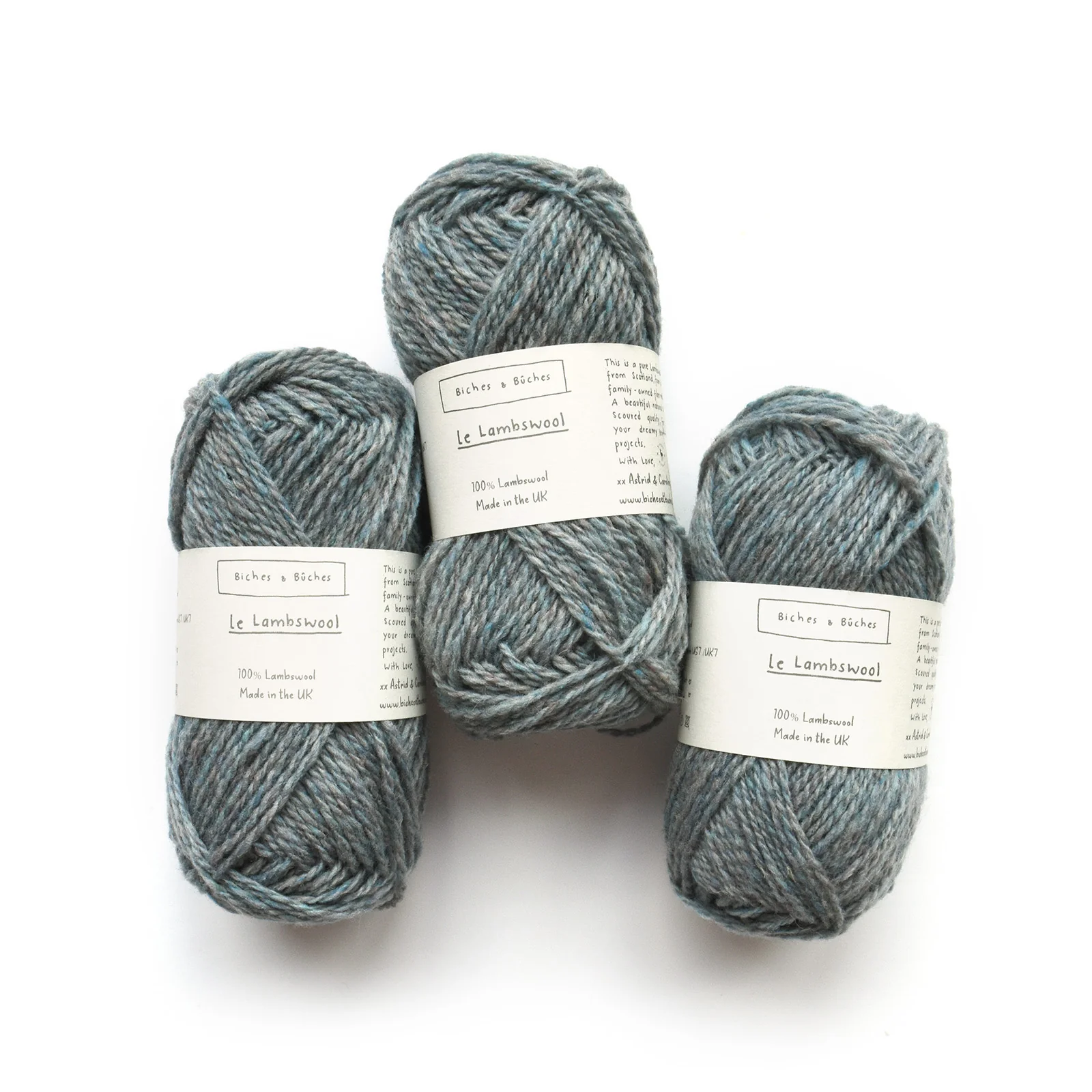 Le Lambswool - Biches & Bûches - Image 22