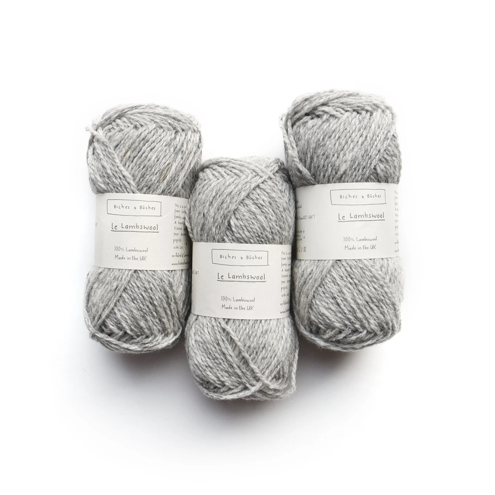 Le Lambswool - Biches & Bûches - Image 25