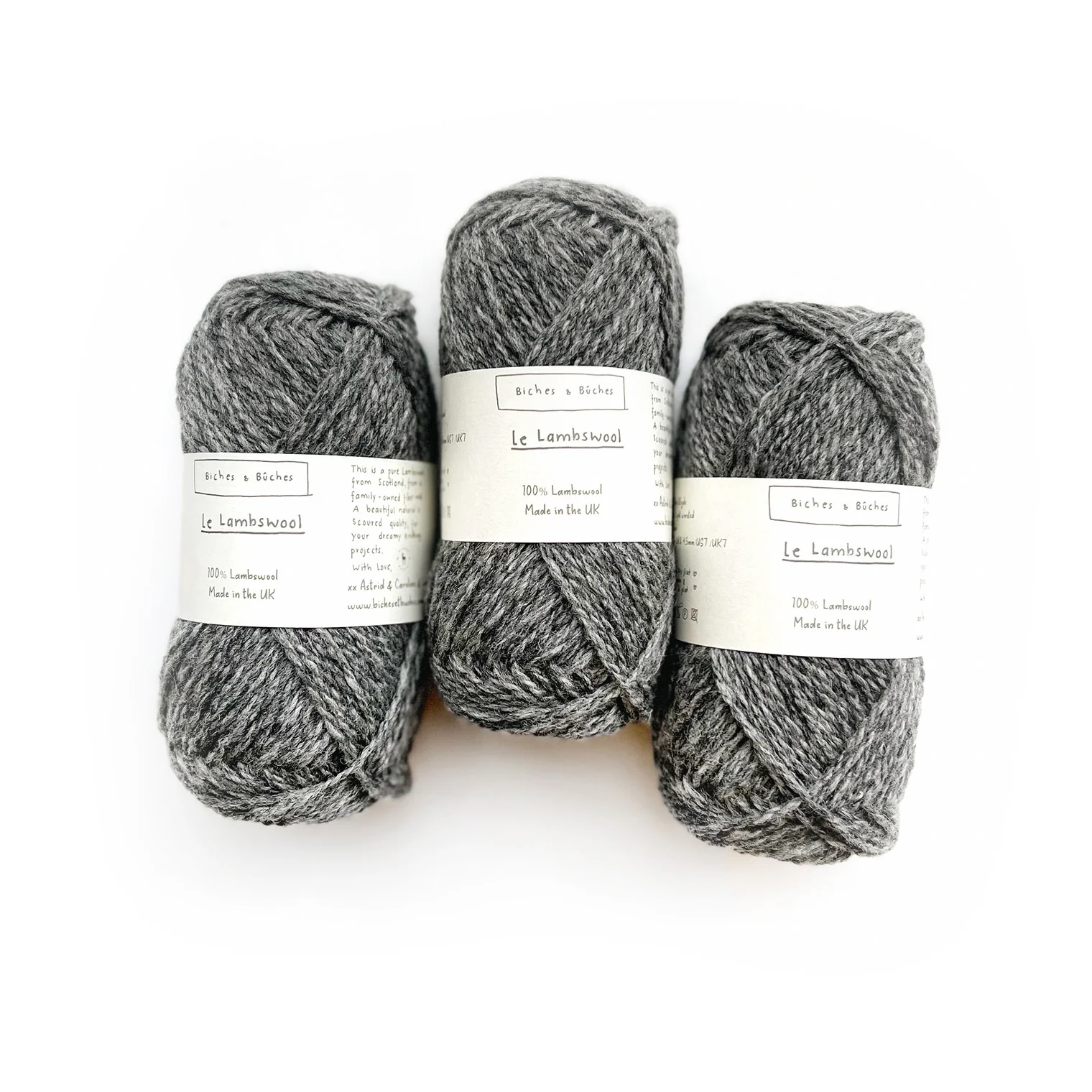 Le Lambswool - Biches & Bûches - Image 26