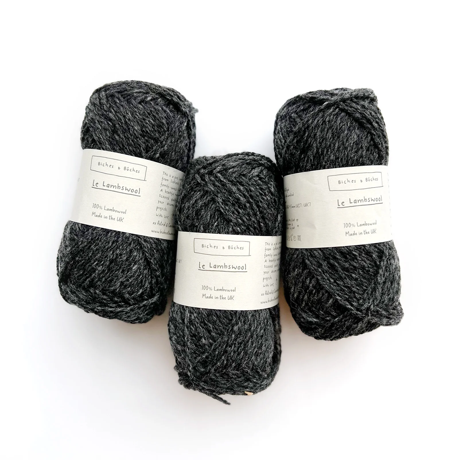 Le Lambswool - Biches & Bûches - Image 27