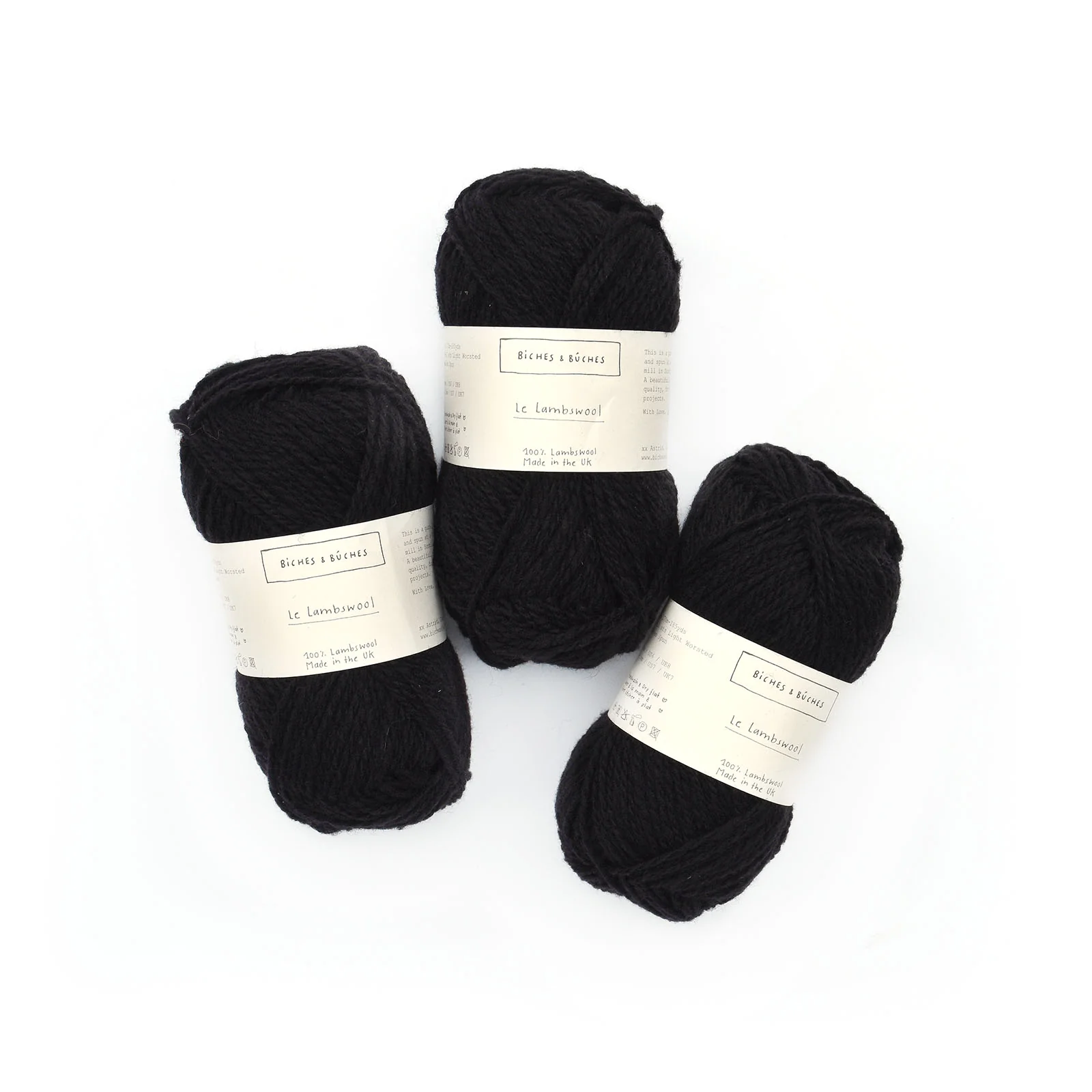 Le Lambswool - Biches & Bûches - Image 29