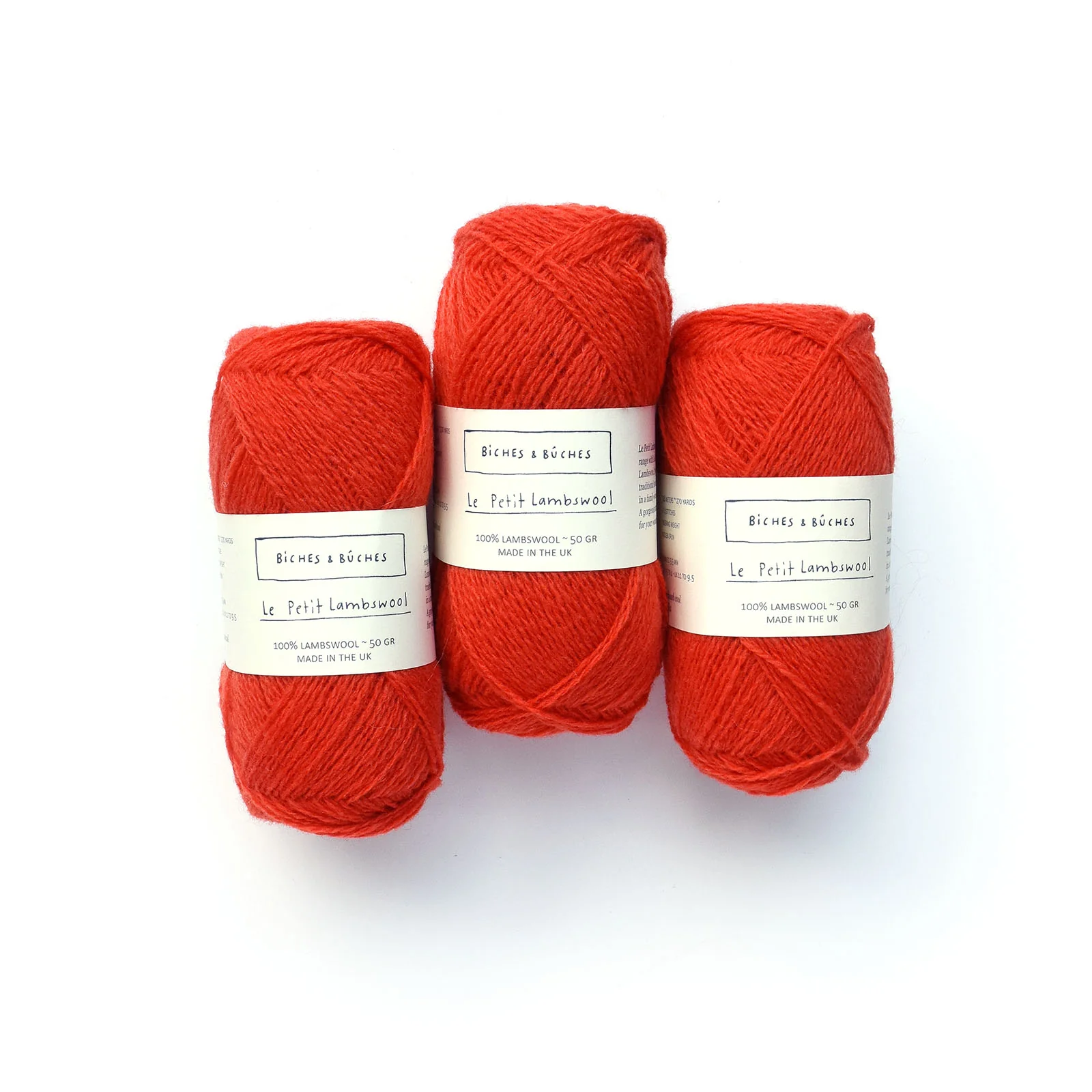 Le Petit Lambswool - Biches & Bûches - Image 19