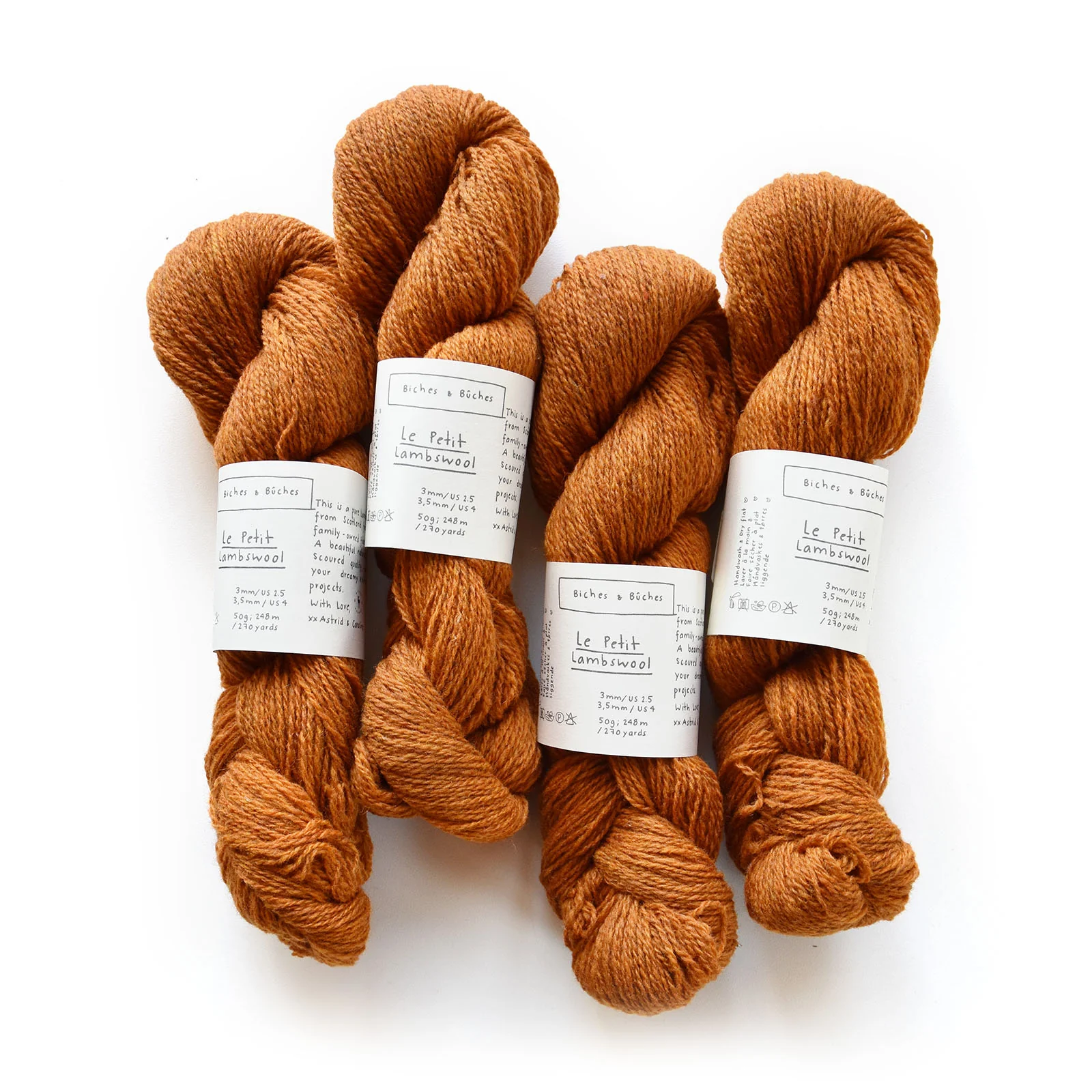 Le Petit Lambswool - Biches & Bûches - Image 21