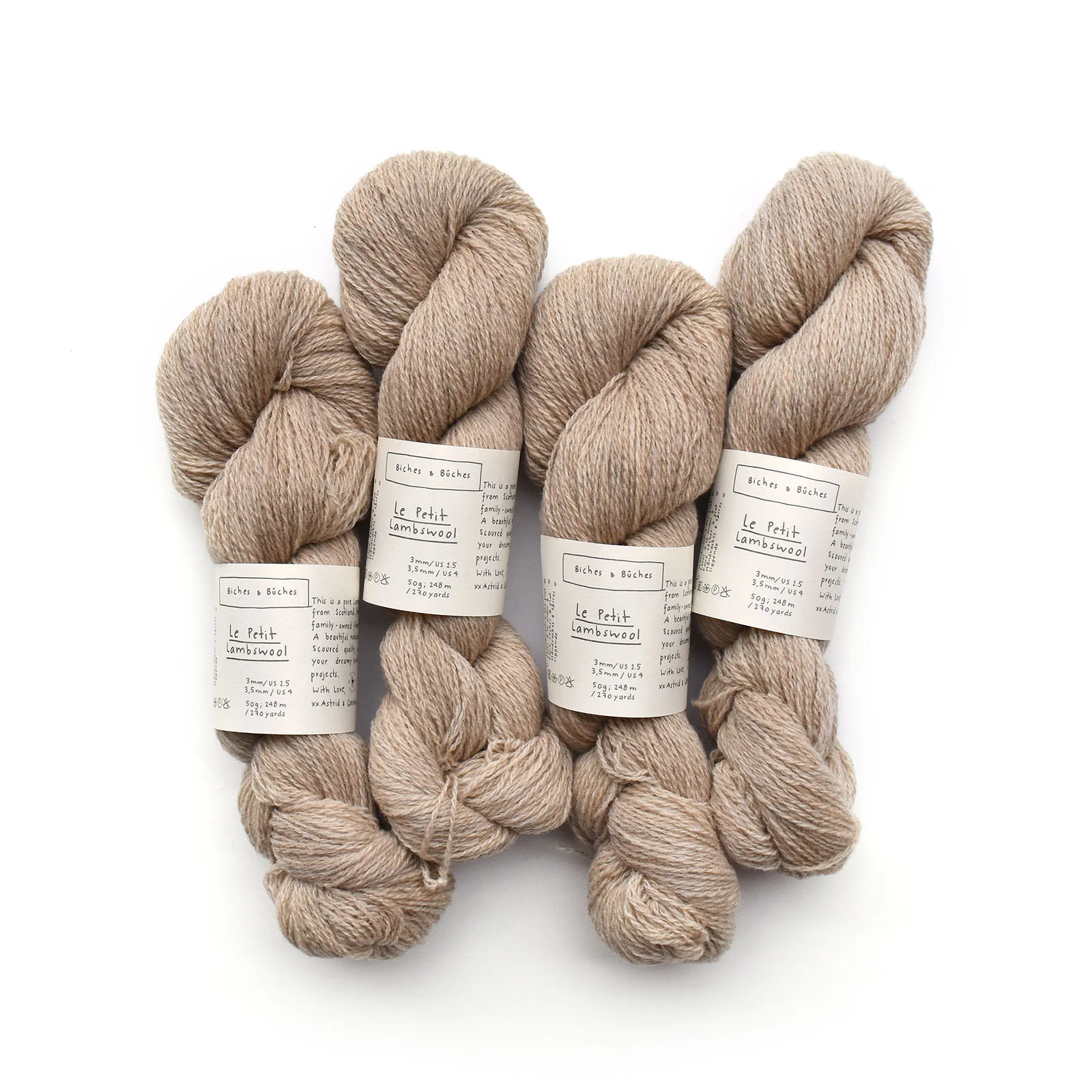 Le Petit Lambswool - Biches & Bûches - Image 28
