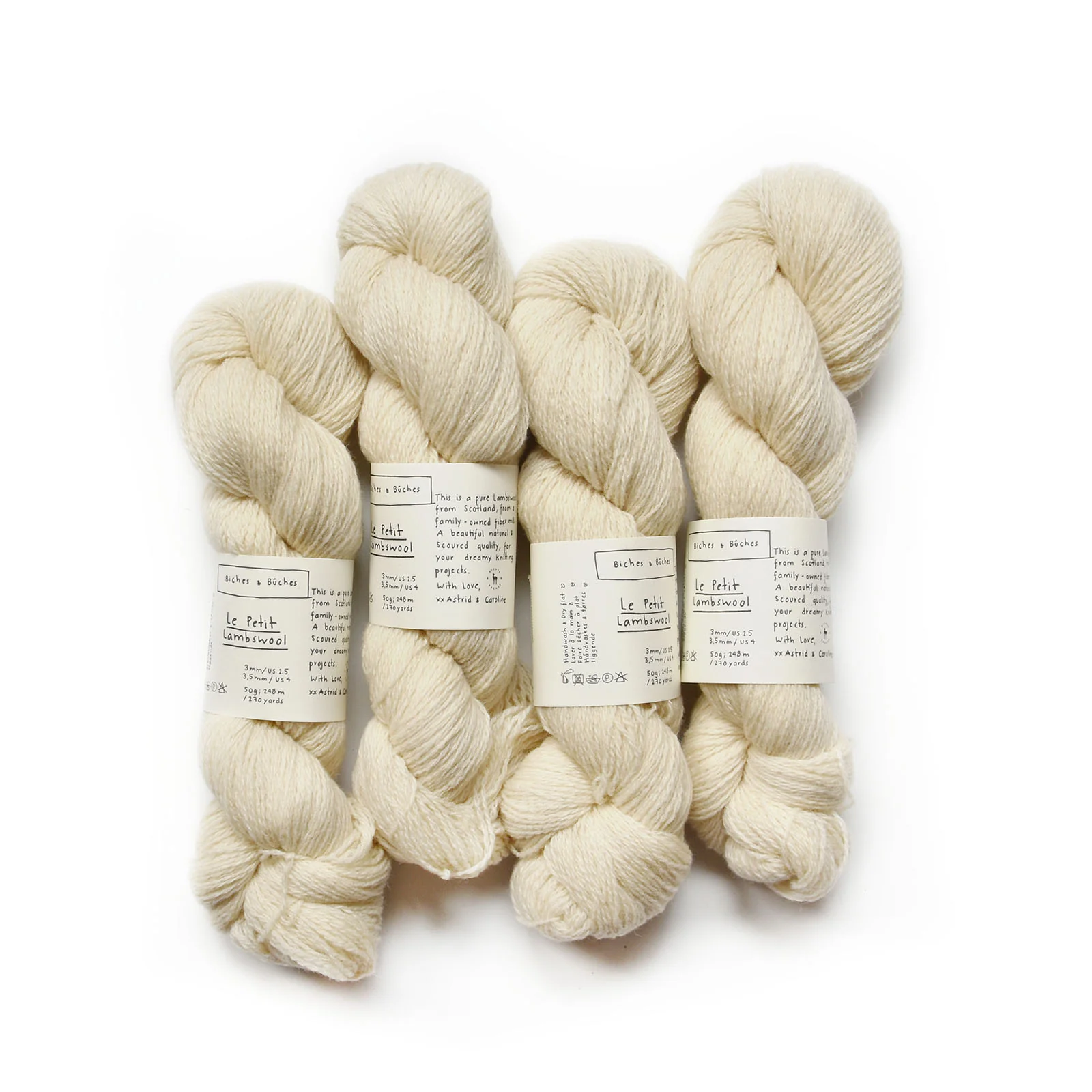 Le Petit Lambswool - Biches & Bûches - Image 30