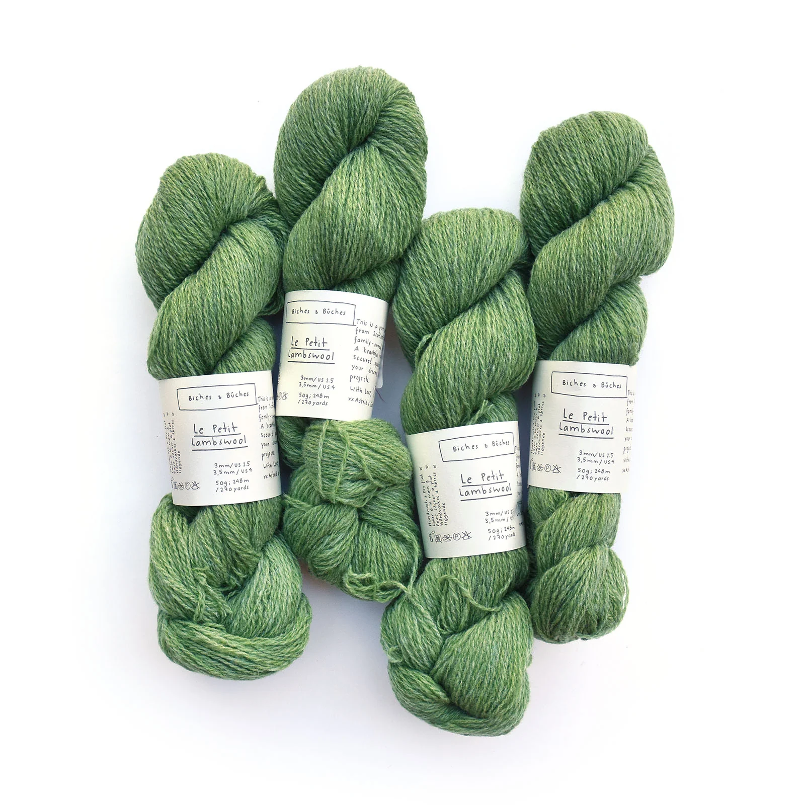Le Petit Lambswool - Biches & Bûches - Image 35