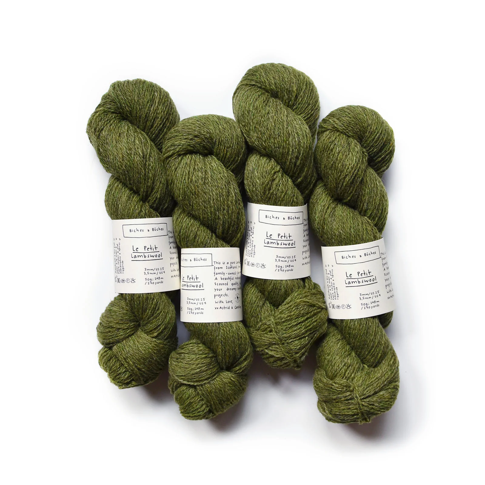 Le Petit Lambswool - Biches & Bûches - Image 36