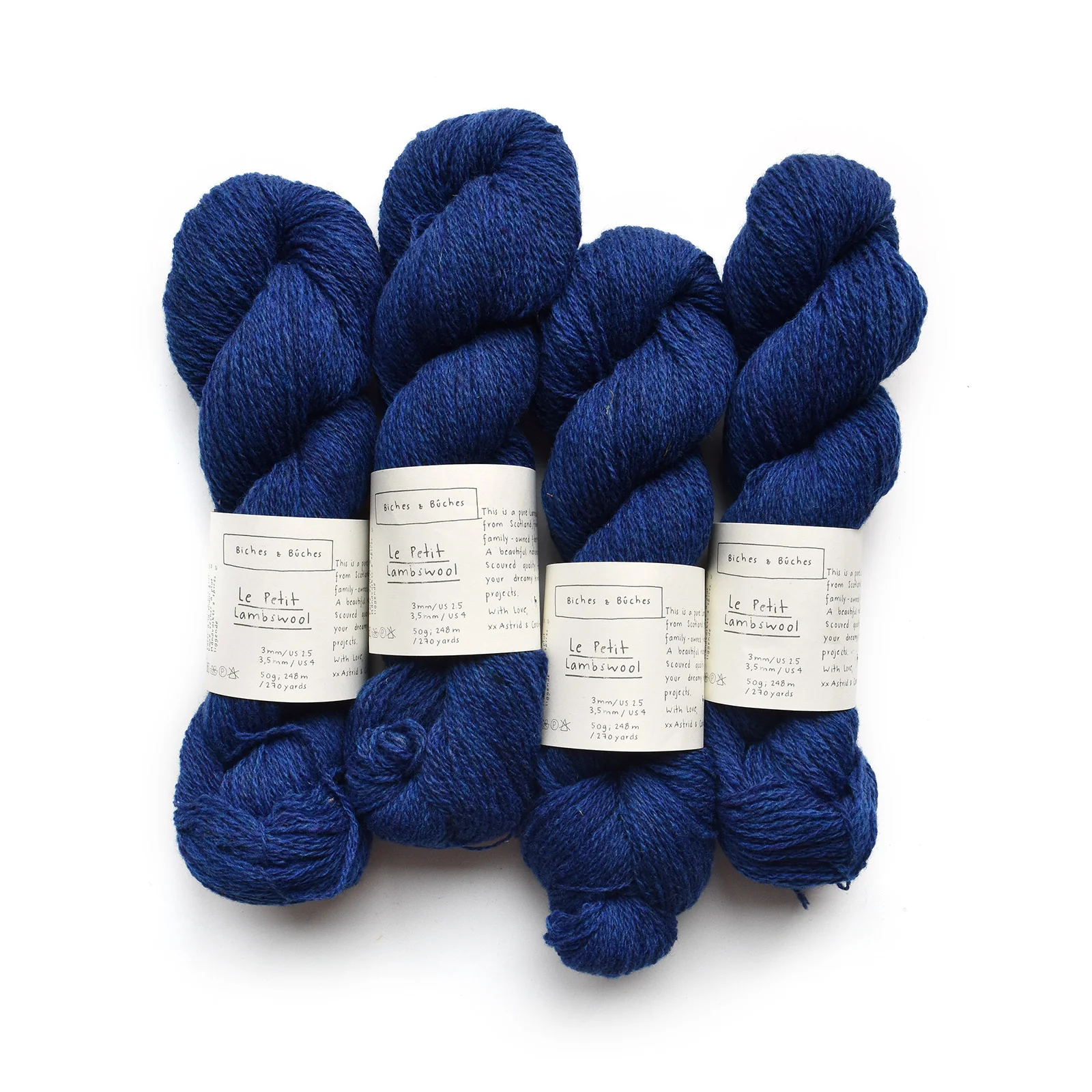 Le Petit Lambswool - Biches & Bûches - Image 54