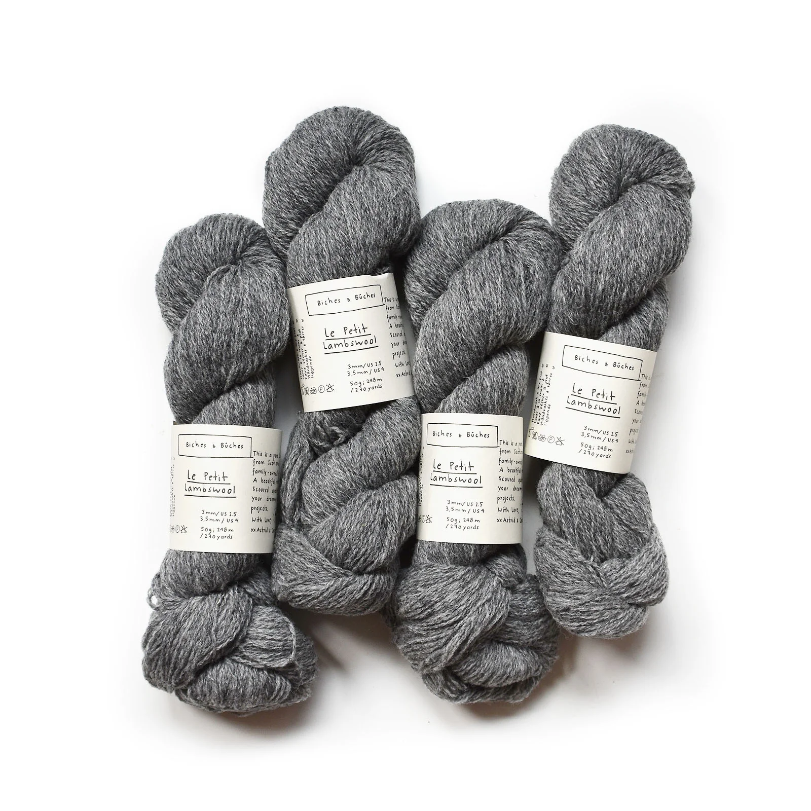 Le Petit Lambswool - Biches & Bûches - Image 65