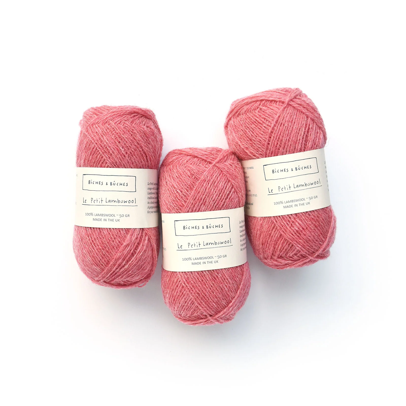 Le Petit Lambswool - Biches & Bûches - Image 8