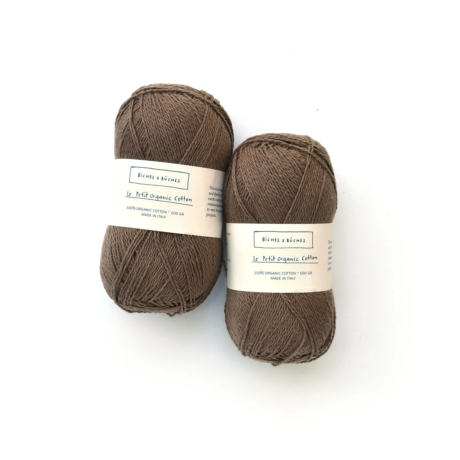 Le Petit Organic Cotton - Biches & Bûches - Image 10