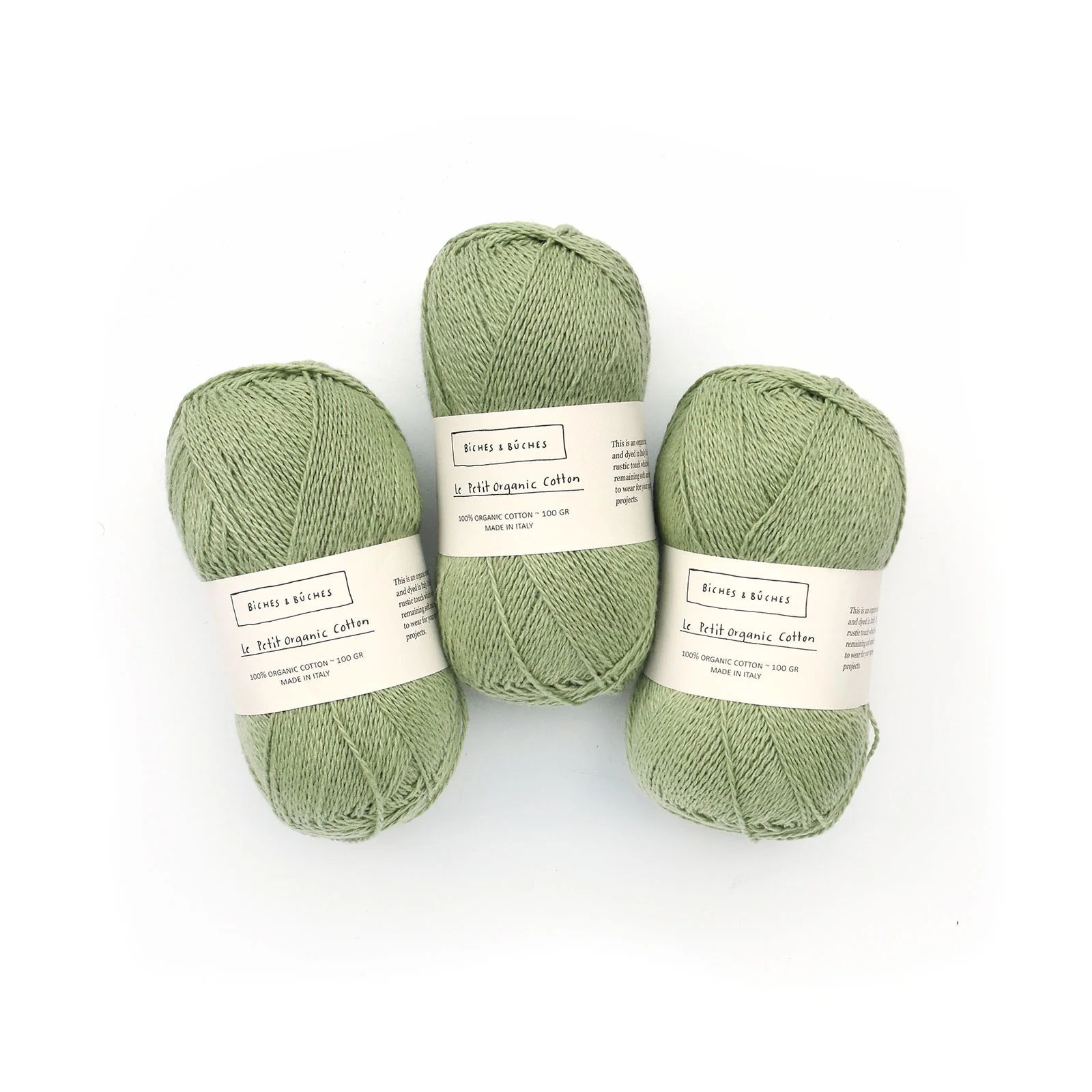 Le Petit Organic Cotton - Biches & Bûches - Image 5