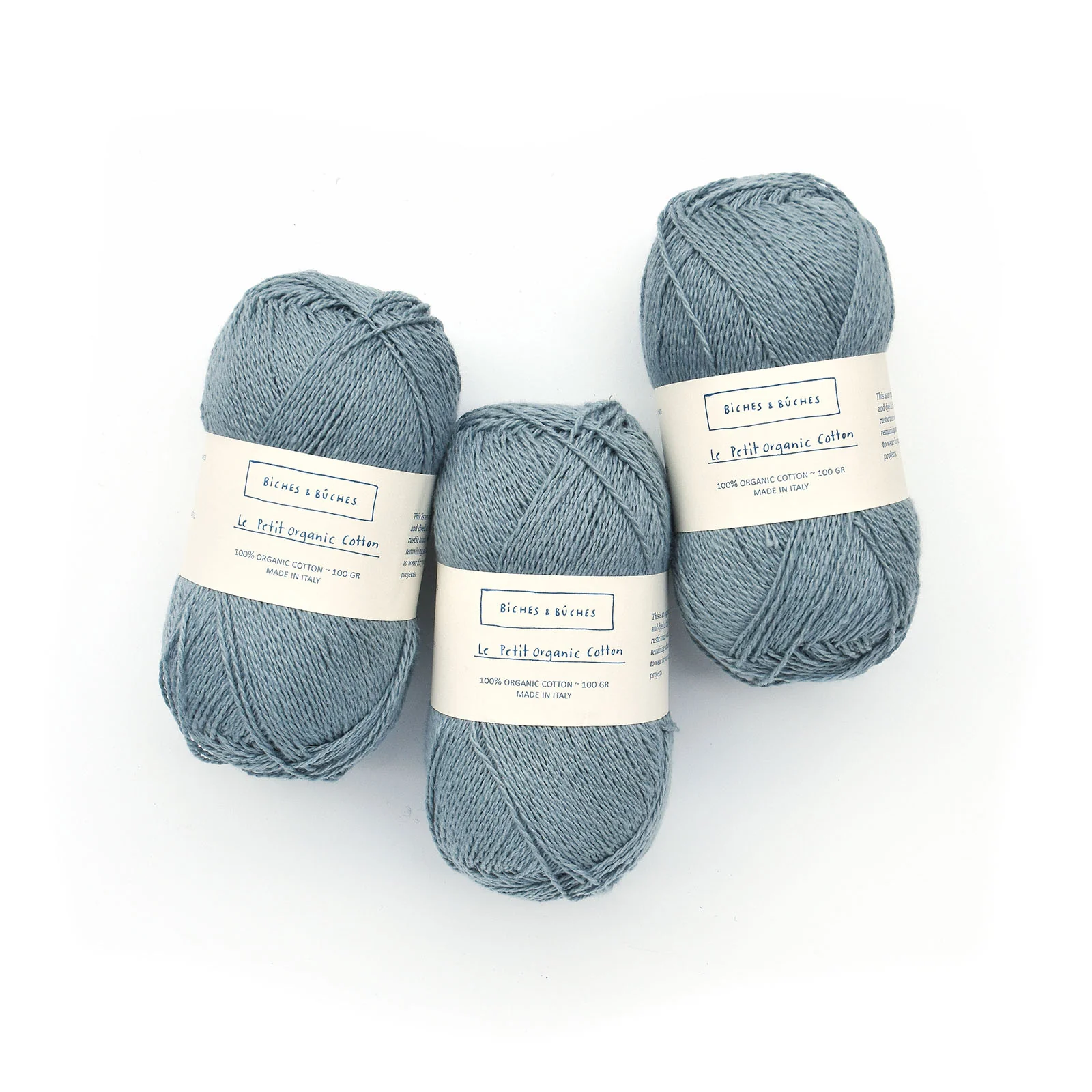 Le Petit Organic Cotton - Biches & Bûches - Image 6