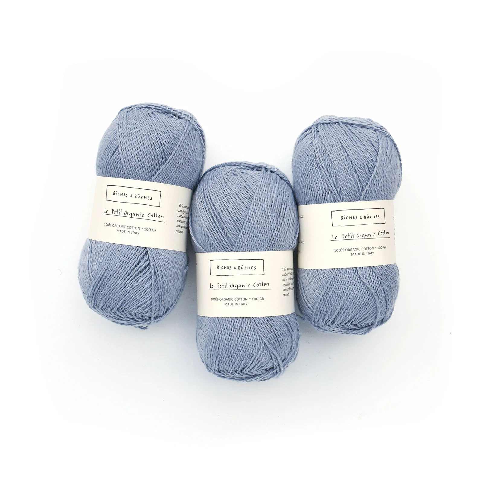 Le Petit Organic Cotton - Biches & Bûches - Image 7