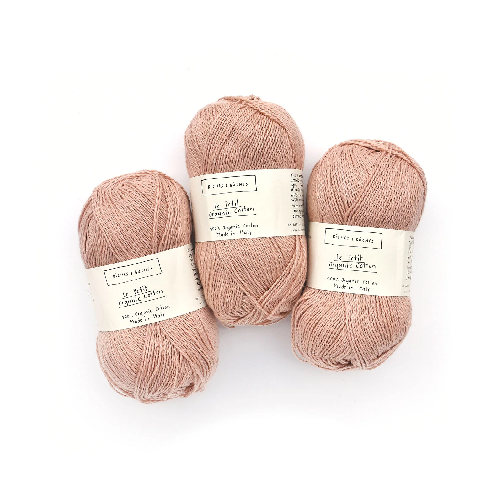 Le Petit Organic Cotton - Biches & Bûches - Image 8