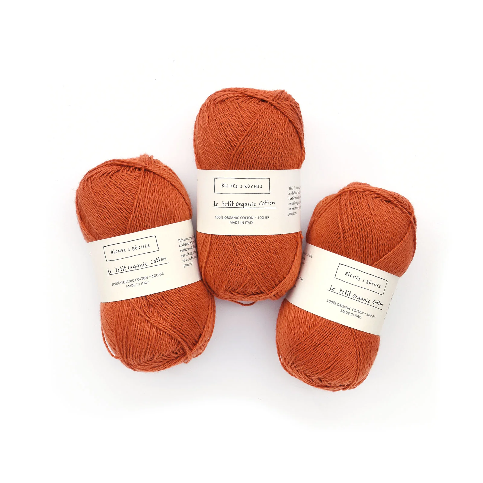 Le Petit Organic Cotton - Biches & Bûches - Image 9