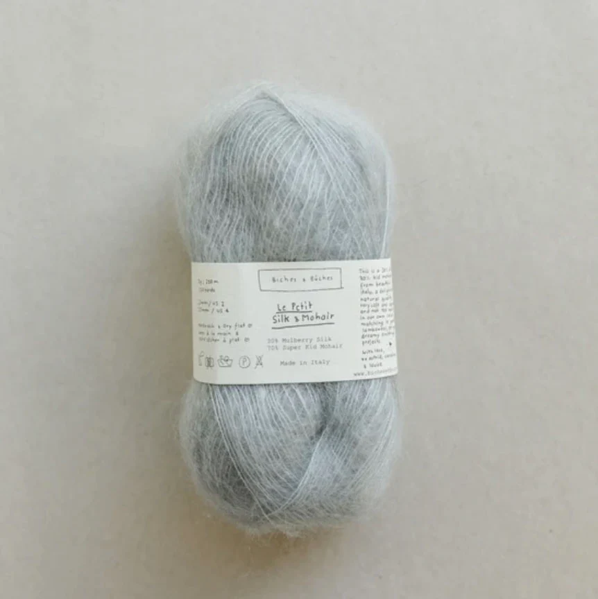 Le Petit Silk & Mohair - Biches & Bûches - Image 28
