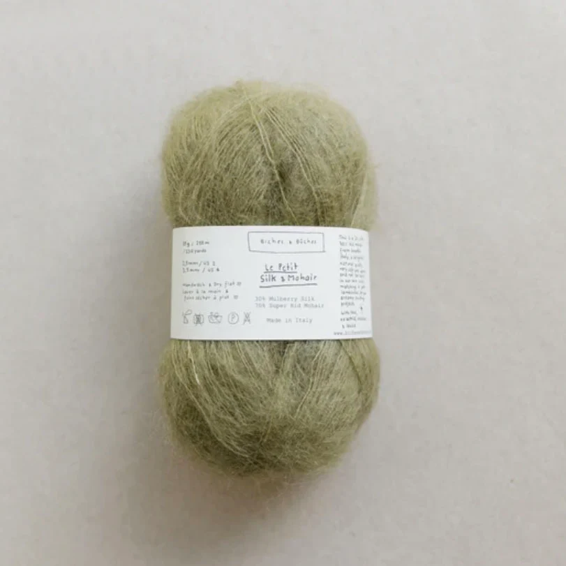 Le Petit Silk & Mohair - Biches & Bûches - Image 33