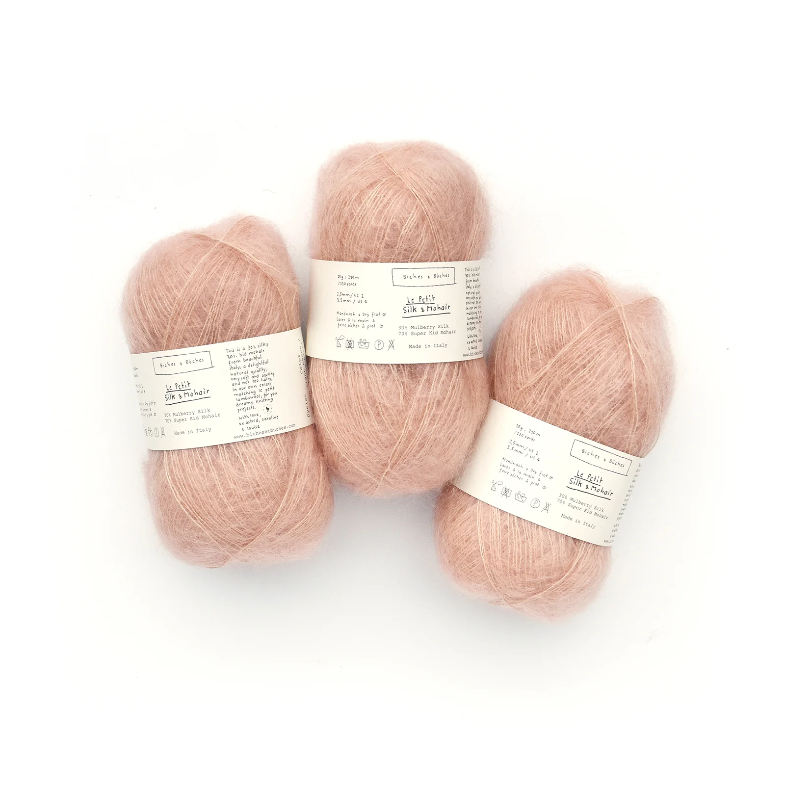 Le Petit Silk & Mohair - Biches & Bûches - Image 4