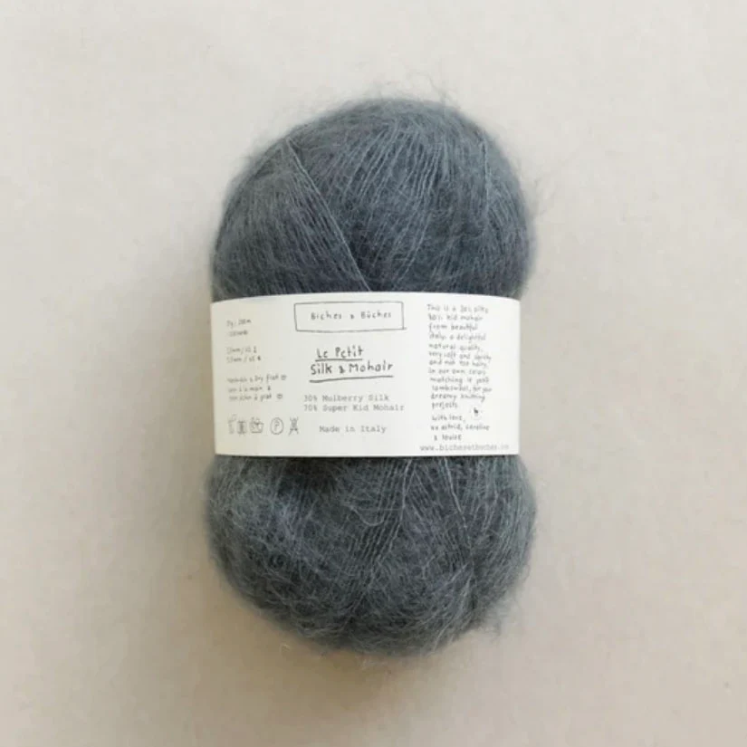 Le Petit Silk & Mohair - Biches & Bûches - Image 47