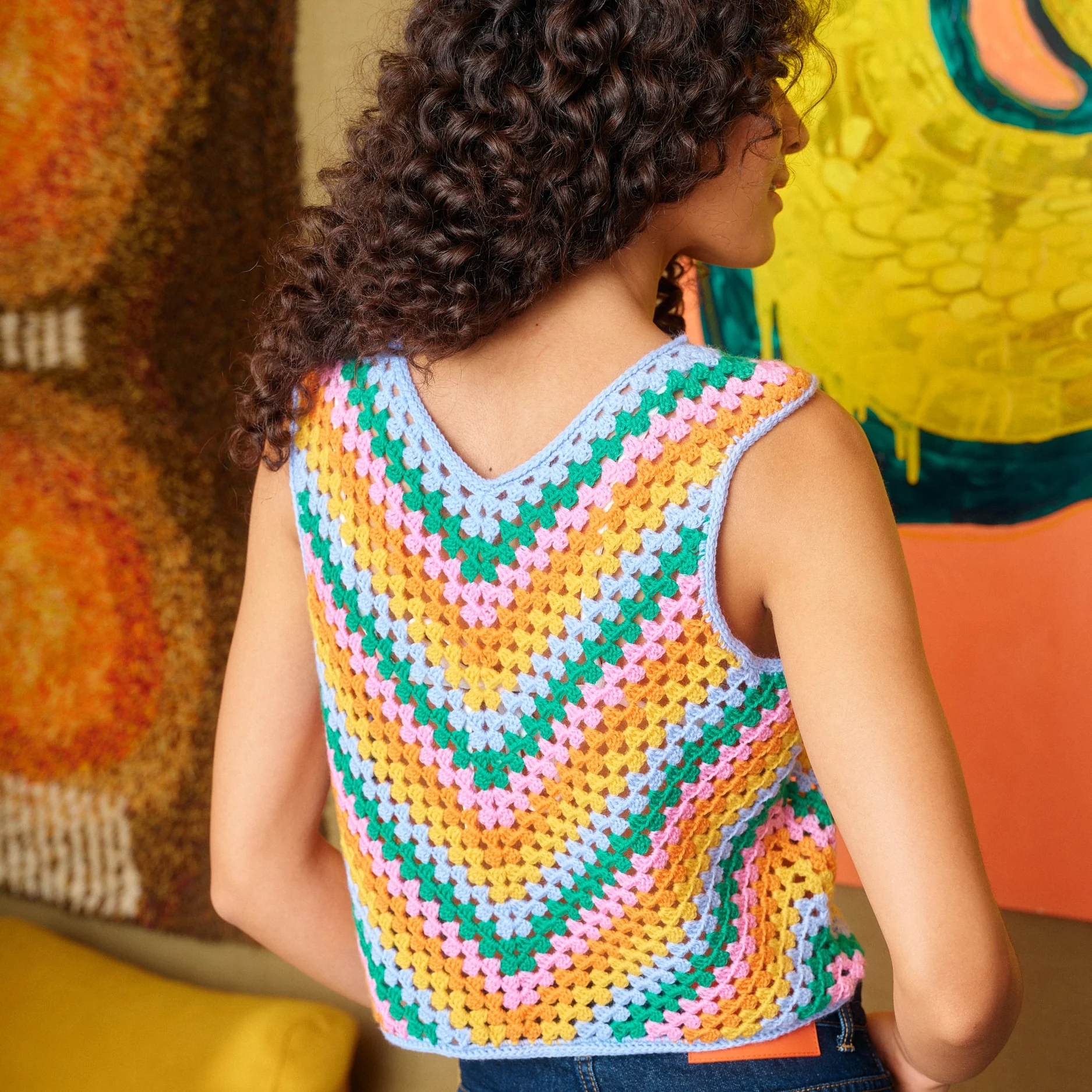 Let's Crochet! Two - Laine Publishing - Image 3