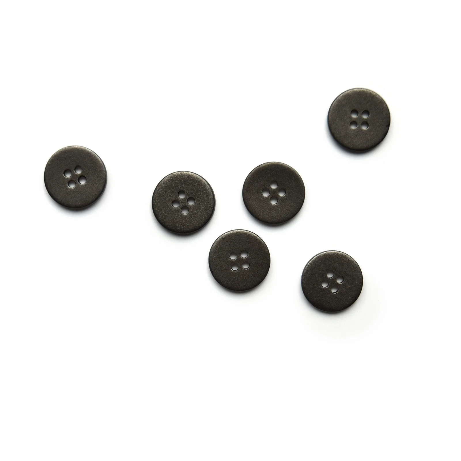 Matte Metallic Buttons - Multiple Colors - Image 10