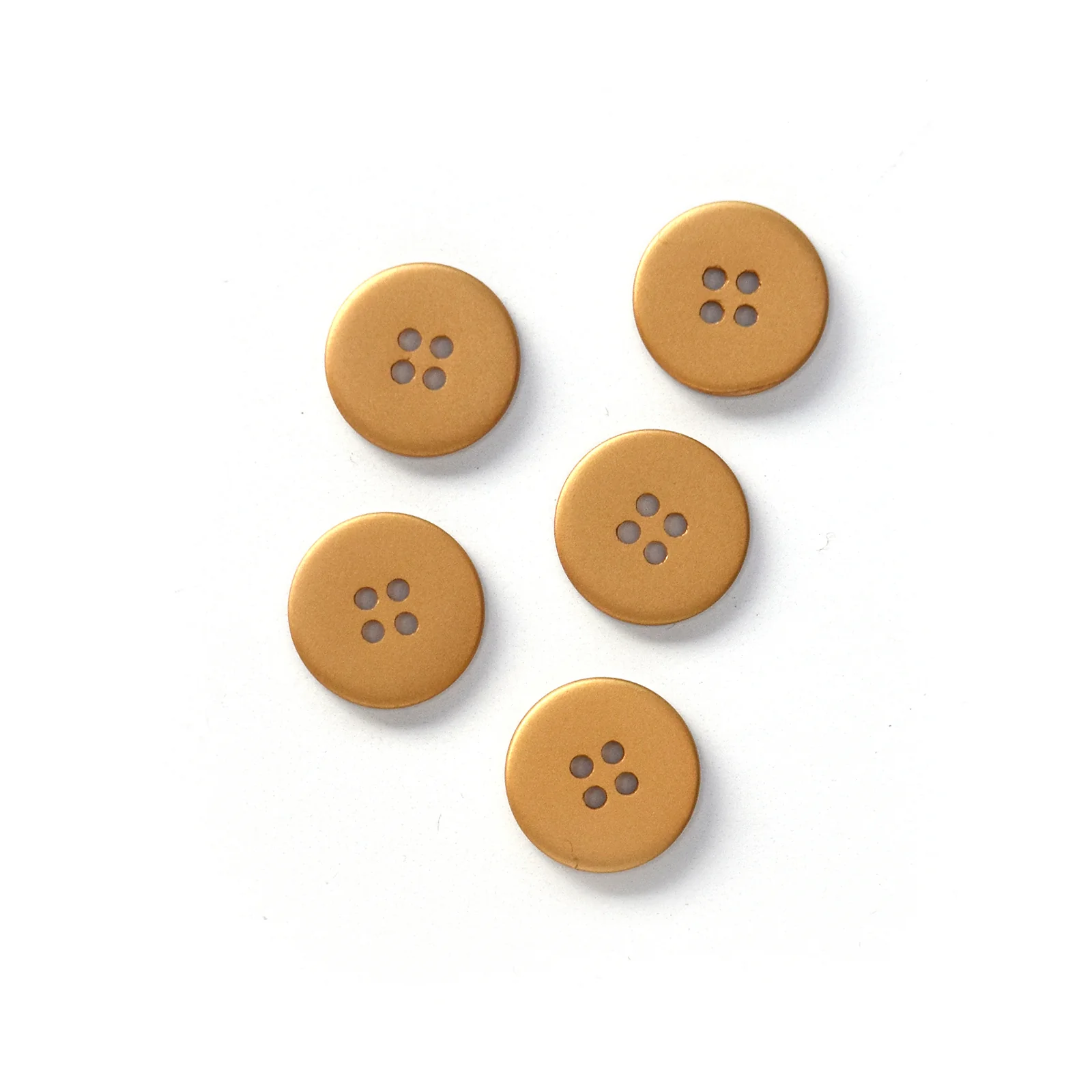 Matte Metallic Buttons - Multiple Colors - Image 7