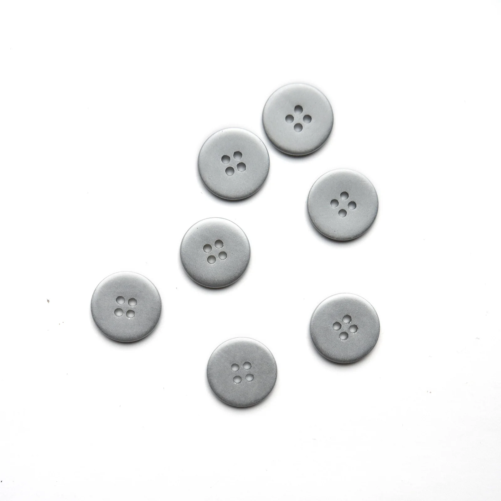 Matte Metallic Buttons - Multiple Colors - Image 9