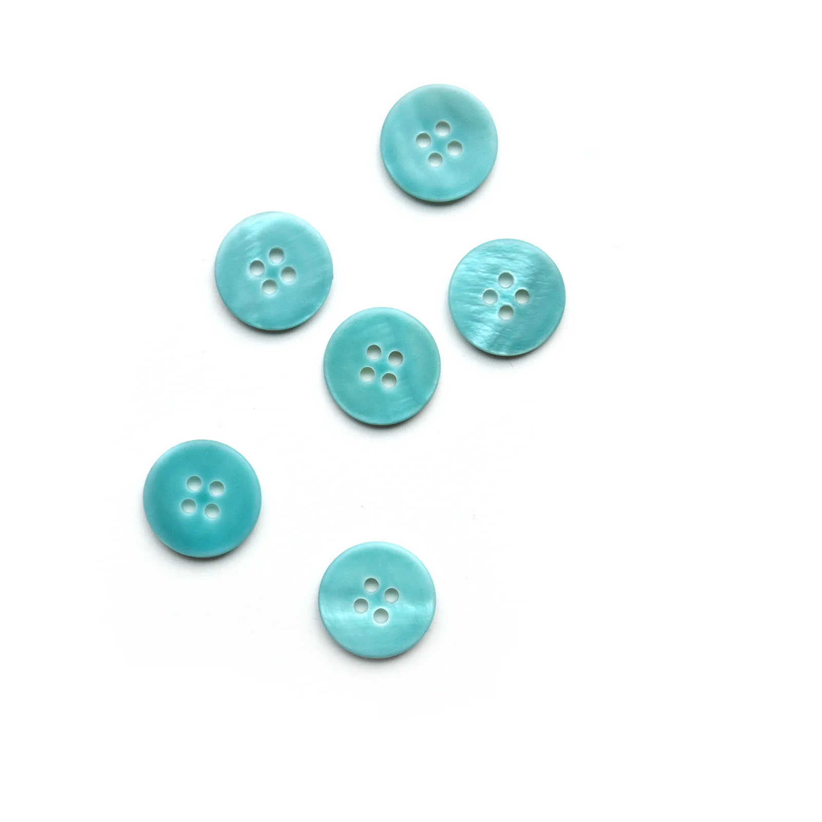 Matte Shell Buttons - Multiple Colors - Image 13