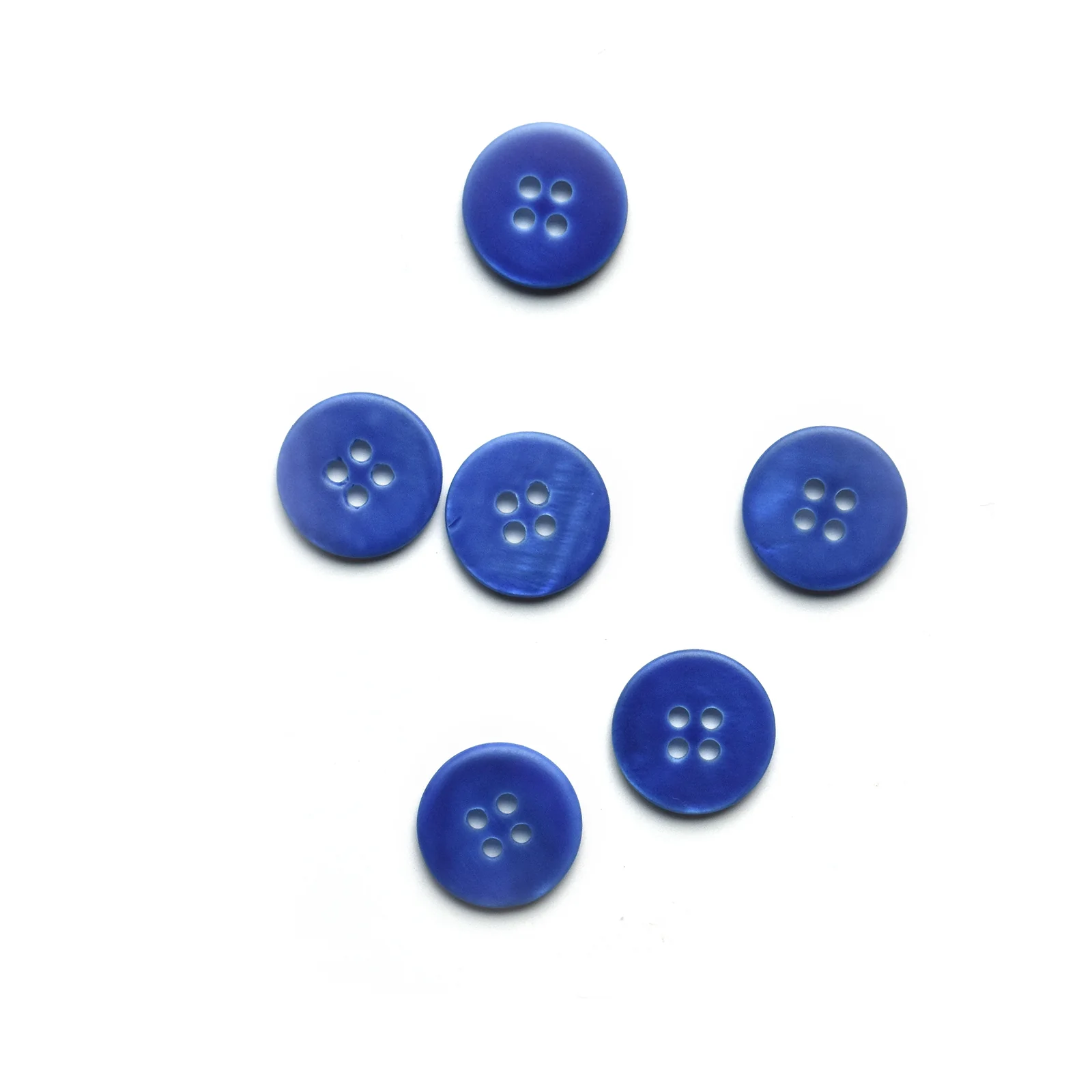 Matte Shell Buttons - Multiple Colors - Image 17