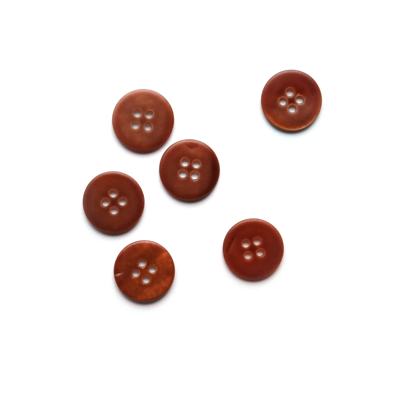 Matte Shell Buttons - Multiple Colors - Image 22
