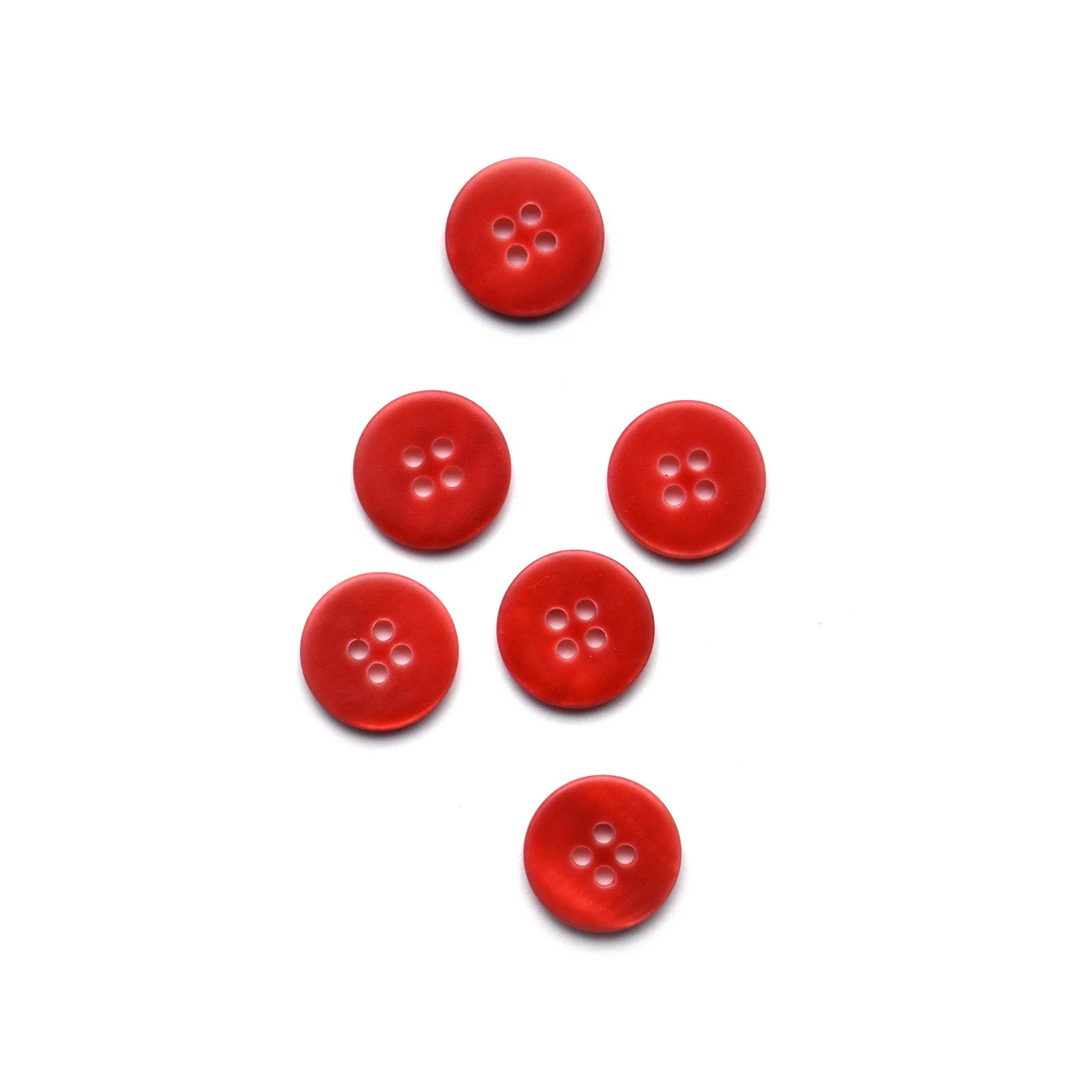 Matte Shell Buttons - Multiple Colors - Image 5