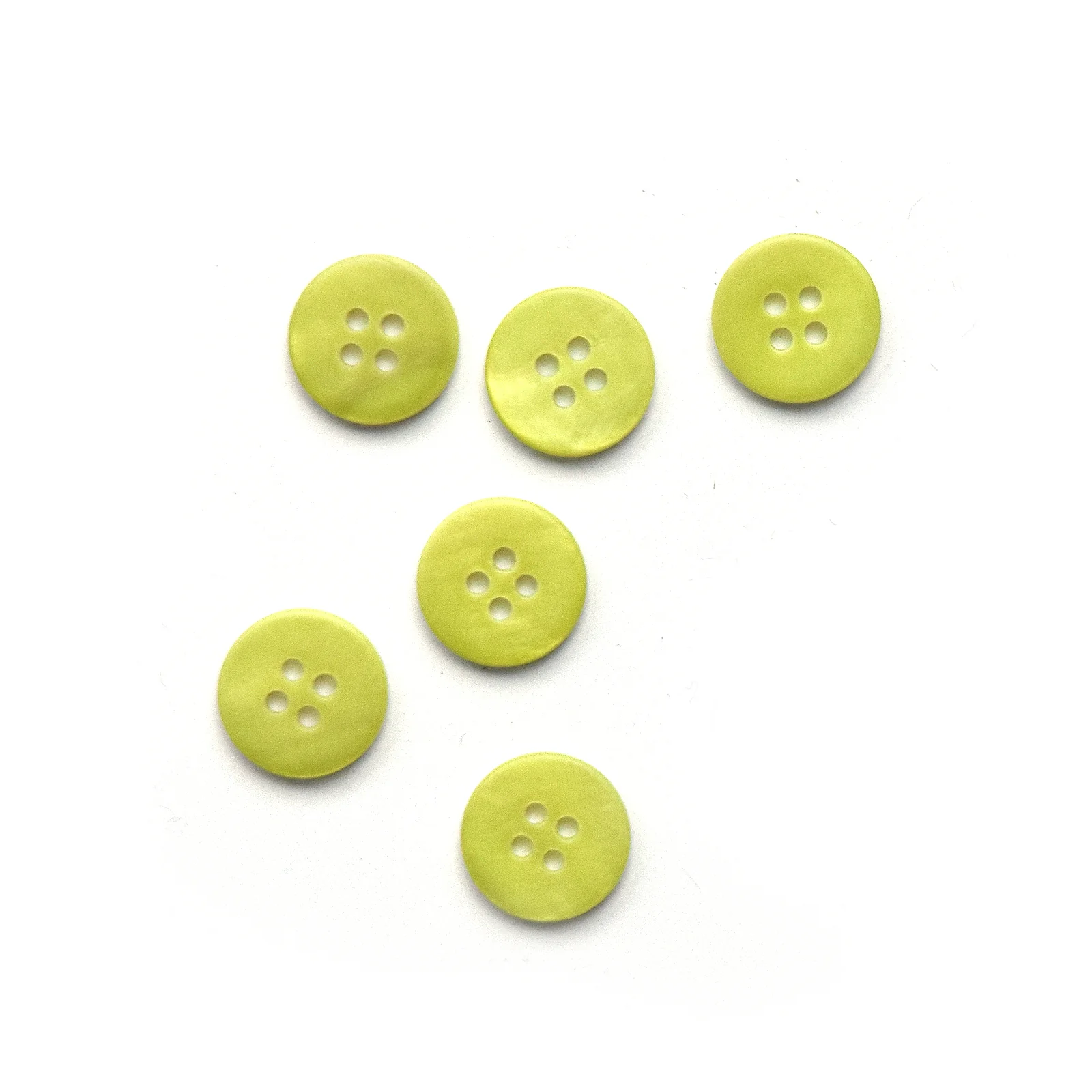 Matte Shell Buttons - Multiple Colors - Image 8