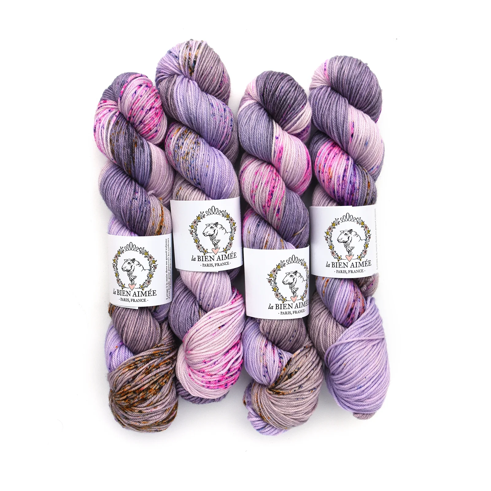 Merino DK - La Bien Aimée - Image 13