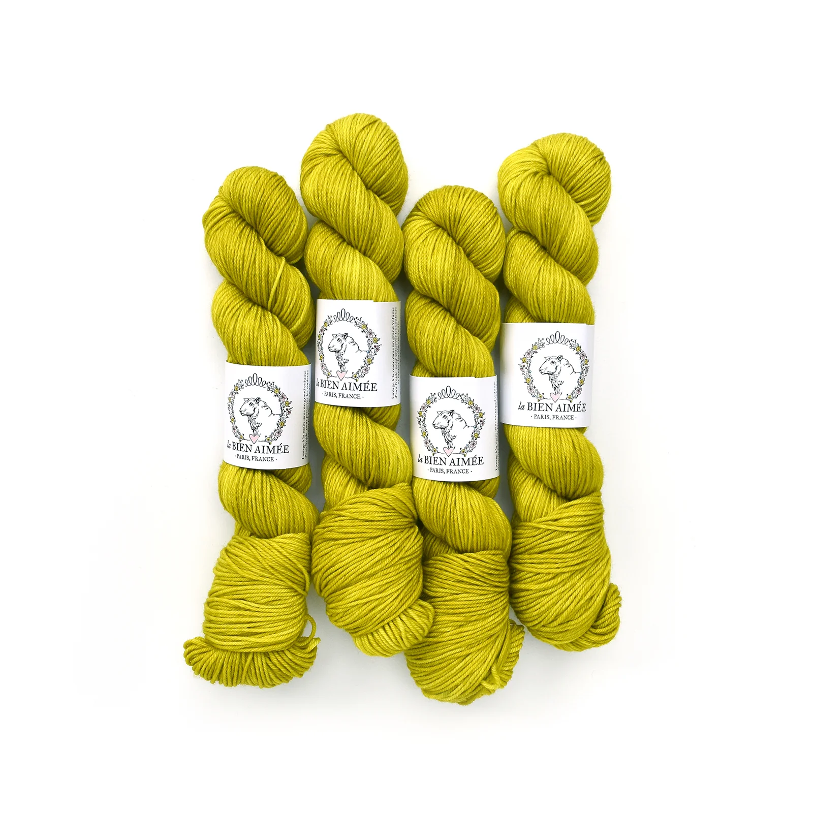 Merino DK - La Bien Aimée - Image 8