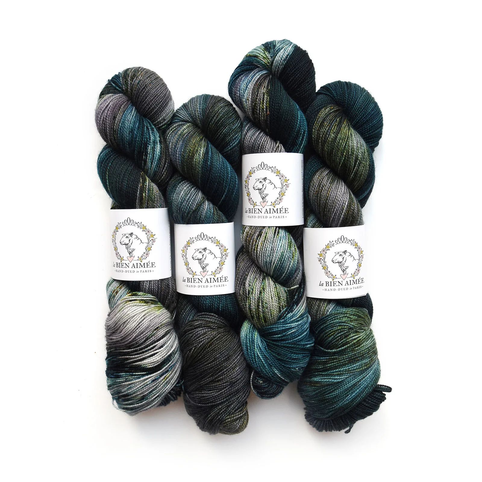 Merino Twist - La Bien Aimée - Image 11